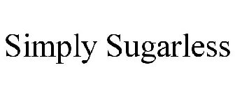 SIMPLY SUGARLESS