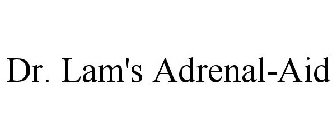 DR. LAM'S ADRENAL-AID