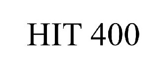 HIT 400