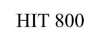 HIT 800