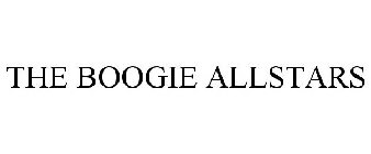 THE BOOGIE ALLSTARS