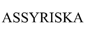 ASSYRISKA