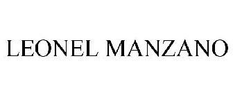 LEONEL MANZANO