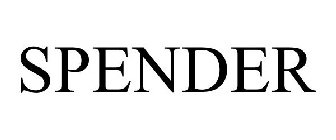 SPENDER
