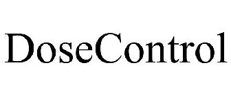 DOSECONTROL