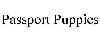 PASSPORT PUPPIES