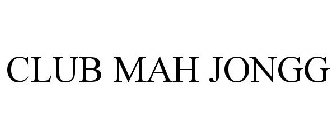 CLUB MAH JONGG