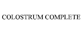 COLOSTRUM COMPLETE
