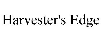 HARVESTER'S EDGE