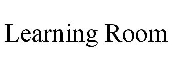 LEARNING ROOM