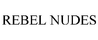 REBEL NUDES