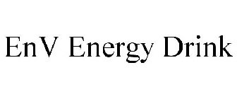 ENV ENERGY DRINK