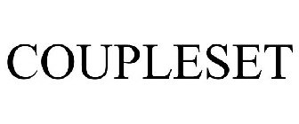 COUPLESET