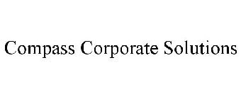 COMPASS CORPORATE SOLUTIONS