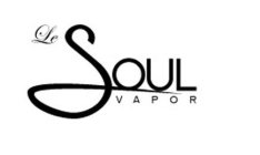 LE SOUL VAPOR