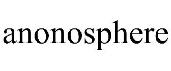 ANONOSPHERE