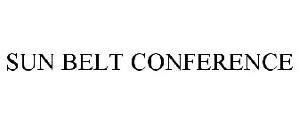SUN BELT CONFERENCE