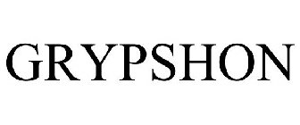 GRYPSHON