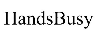 HANDSBUSY
