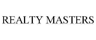REALTY MASTERS