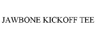JAWBONE KICKOFF TEE