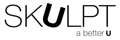 SKULPT A BETTER U