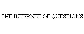 THE INTERNET OF QUESTIONS