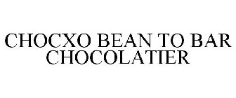 CHOCXO BEAN TO BAR CHOCOLATIER