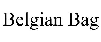 BELGIAN BAG
