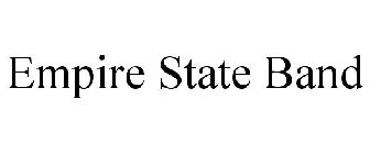 EMPIRE STATE BAND