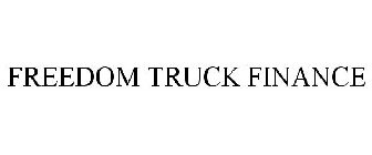 FREEDOM TRUCK FINANCE