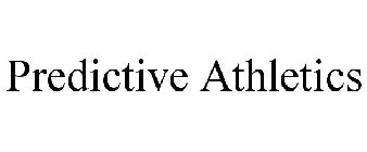 PREDICTIVE ATHLETICS