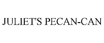 JULIET'S PECAN-CAN