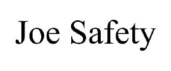 JOE SAFETY