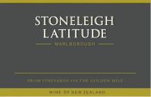 STONELEIGH LATITUDE