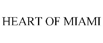 HEART OF MIAMI