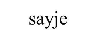 SAYJE