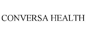 CONVERSA HEALTH