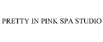 PRETTY IN PINK SPA STUDIO