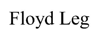 FLOYD LEG