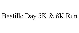 BASTILLE DAY 5K & 8K RUN