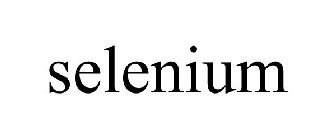 SELENIUM