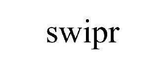 SWIPR