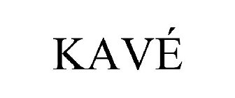 KAVÉ