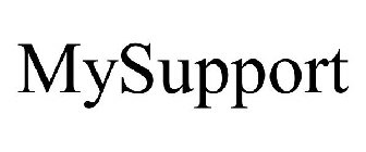 MYSUPPORT