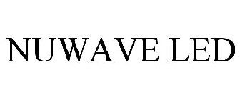 NUWAVE LED