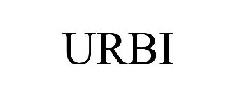 URBI