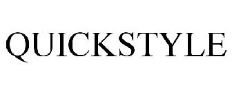 QUICKSTYLE