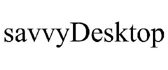 SAVVYDESKTOP