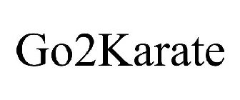 GO2KARATE